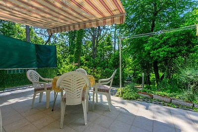 Studio mit Terrasse nur 20 m vom Strand