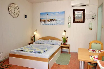 Charmantes Studio Renata in Šilo auf der Inse