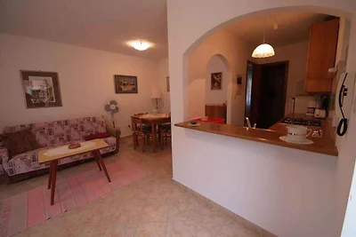 Ferienwohnung mit Balkon und Klimaanlage