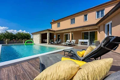Vakantiehuis Ontspannende vakantie Kanfanar