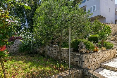 Ferienwohnung mit Meerblick und Klimaanlage