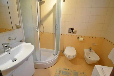 Ferienwohnung mit Terrasse und Klimaanlage