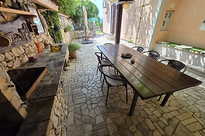 Appartamento Vacanza con famiglia Novi Vinodolski