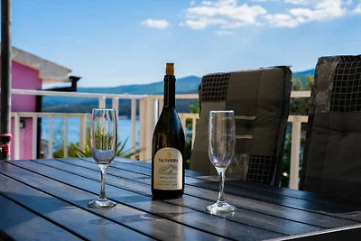 Appartamento Vacanza con famiglia Rabac