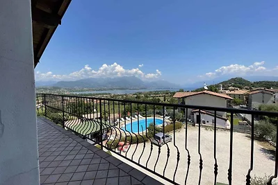 Ferienwohnung mit Pool