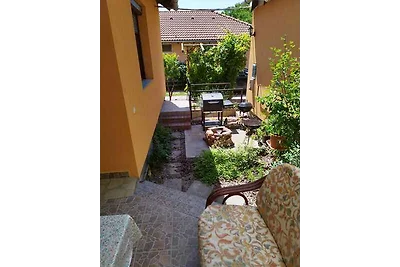 Ferienhaus mit WLAN und 2 Terrassen