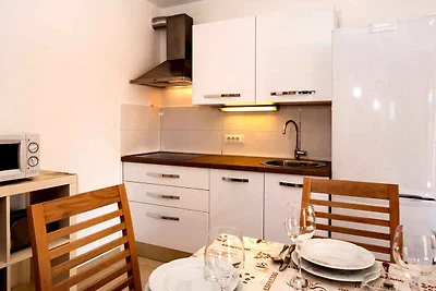 Ferienwohnung mit Balkon