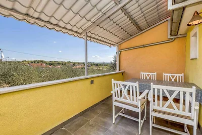 Ferienwohnung mit zwei Schlafzimmern und Terr