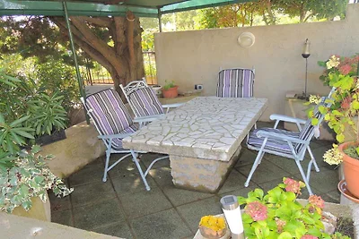 Ferienwohnung mit Grill
