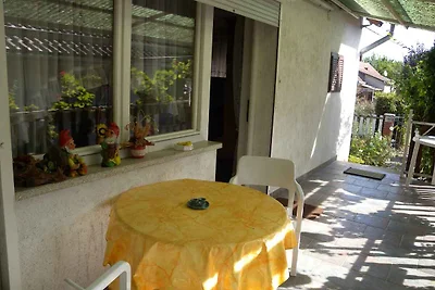 Ferienwohnung mit Grill und Geschirrspüler