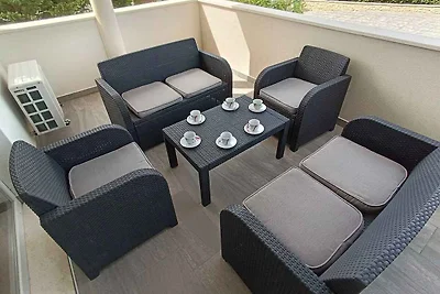 Appartamento Vacanza con famiglia Primosten