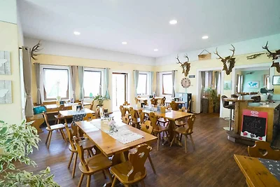 Mobilehome mit Klimaanlage, Terrasse und Pool