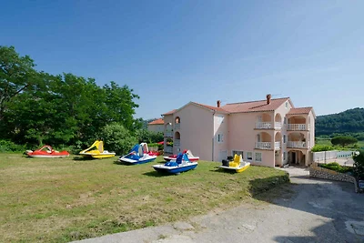 Komfortable Ferienwohnung Borka in Lopar auf 