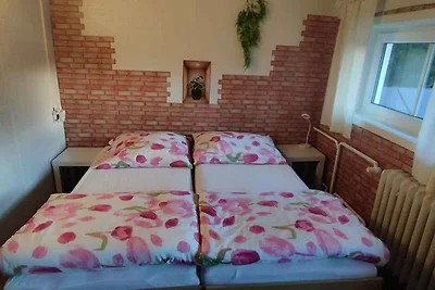 Berghütte in Isergebirge in der Nähe Skiareal