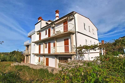 Ferienwohnung mit Meeresblick in Strandnähe
