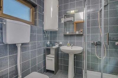 Ferienwohnung mit Balkon und Klimaanlage