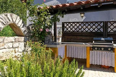 Villa mit Klimaanlage und Pool