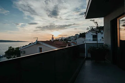 Vakantieappartement Gezinsvakantie Brela