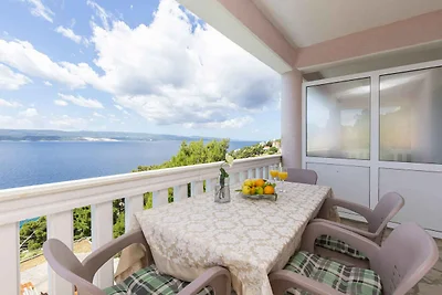 Appartamento Vacanza con famiglia Mimice