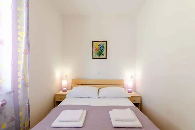 Ferienwohnung in zentraler Lage mit Balkon