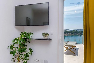 Ferienwohnung mit Klimaanlage