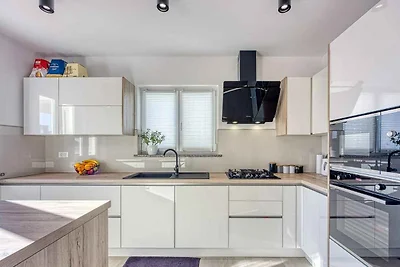 Apartment mit 2 Schlafzimmern für bis zu 5 Pe