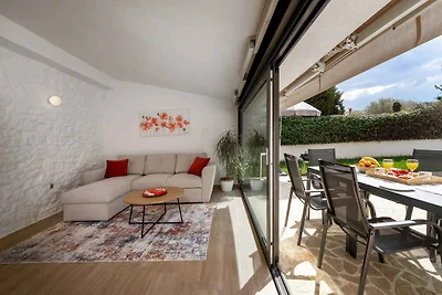 Finca mit Pool und Garten, Haustiere