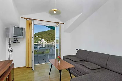 Ferienwohnung mit Meerblick