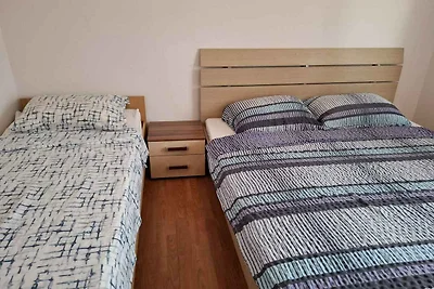 Ferienwohnung mit Klimaanlage und Grill
