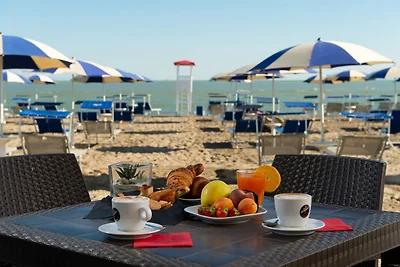 Vakantieappartement Gezinsvakantie Rosolina