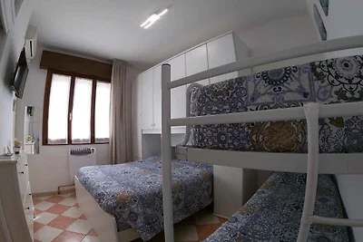 Apartamento Vacaciones familiares Rosolina
