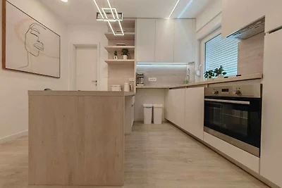 Appartamento Vacanza con famiglia Vodice