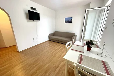 Ferienwohnung mit Balkon und Klimaanlage