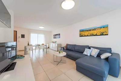 Ferienhaus mit Klimaanlage und Terrasse