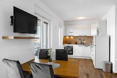 Gemütliche Ferienwohnung auf der Insel Vir