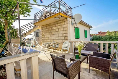 Appartamento Vacanza con famiglia Supetarska Draga
