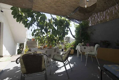 Holiday flat family holiday Hvar