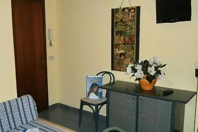 Ferienwohnung in Strandnähe und mit