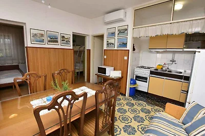 Vakantieappartement Gezinsvakantie Primosten