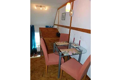 Ferienwohnung mit Blick auf den Frankenwald