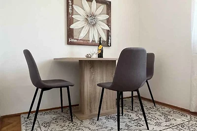 Ferienwohnung mit geschlossenem