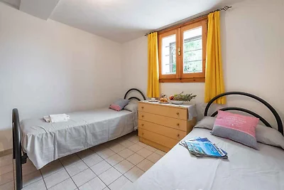Ferienwohnung mit Terrasse und in ruhiger