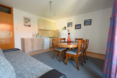 Ferienwohnung mit Balkon