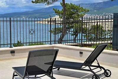 Exklusive Villa SeaLuxe mit Whirlpool und Mee