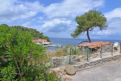 Ferienwohnung mit Terrasse