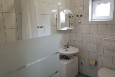 Ferienwohnung mit Meerblick und Klimaanlage