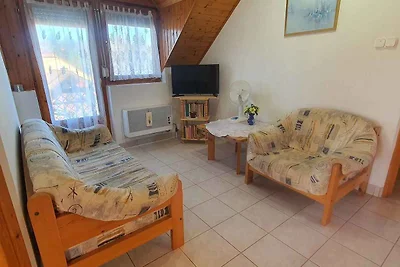 Appartamento Vacanza con famiglia Zalakaros