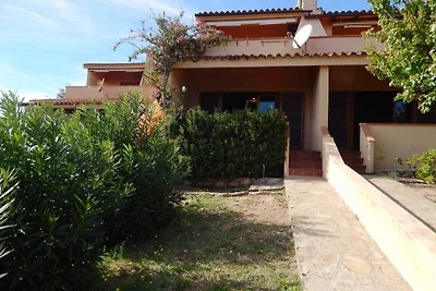 Ferienwohnung mit Terrasse und in ruhiger