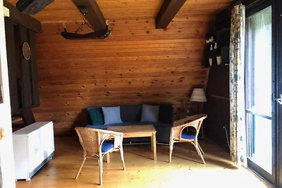 Ferienhaus mit Sauna und Kamin