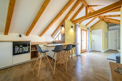 Ferienwohnung mit Terrasse und Klimaanlage